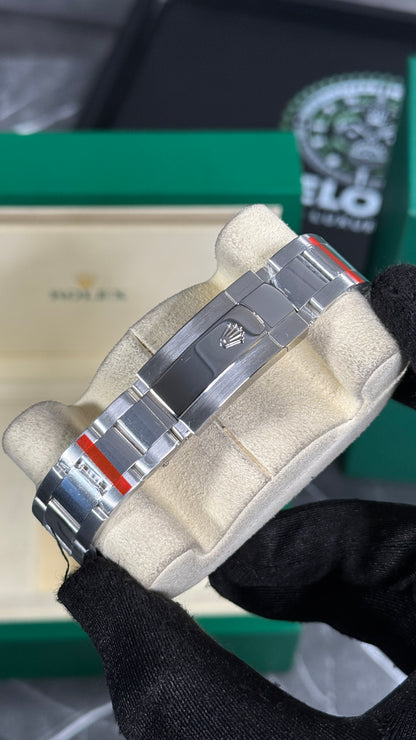 RLX DATEJUST (PLATA/BLANCO)