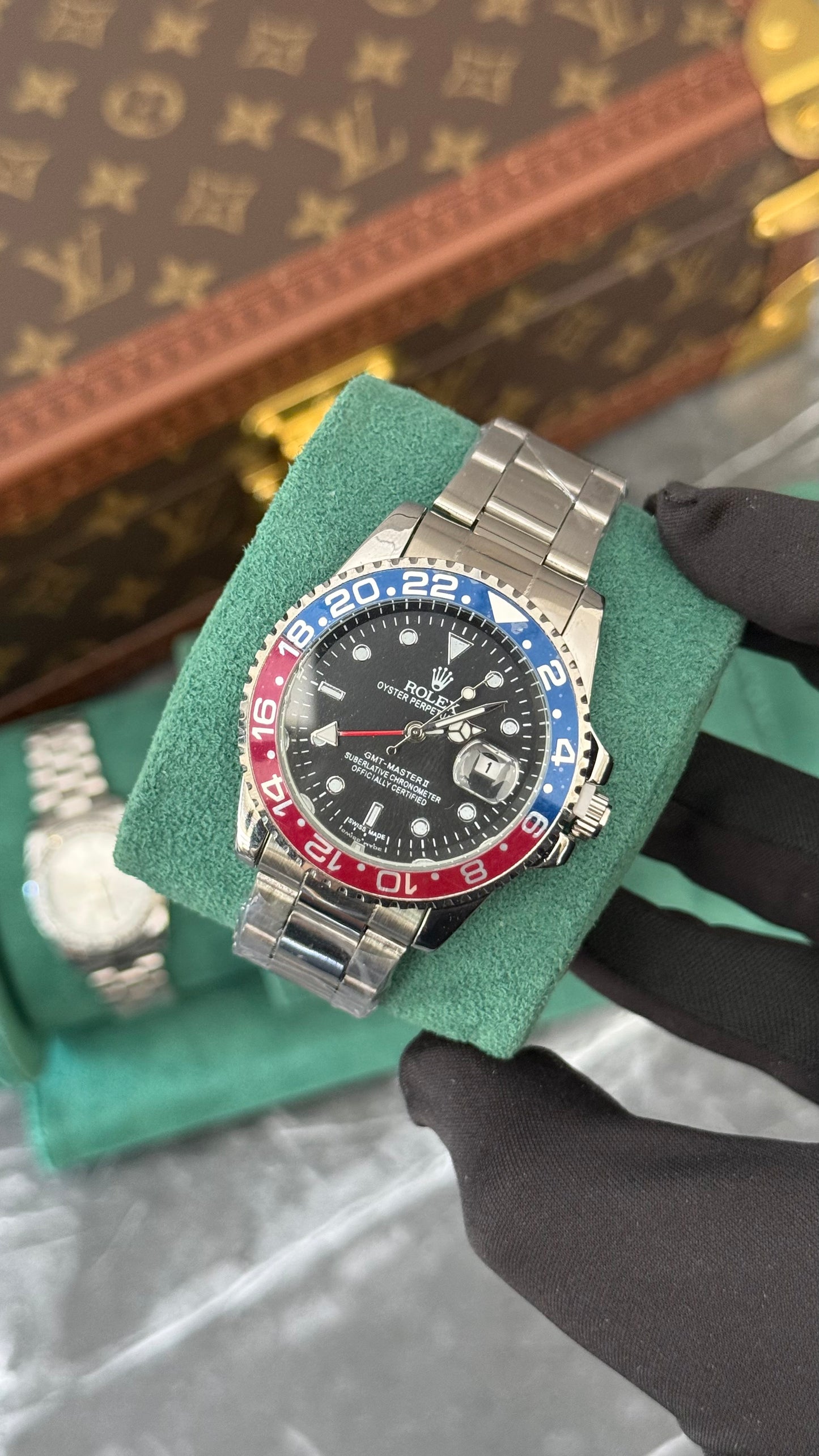 RLX GMT PEPSI x0