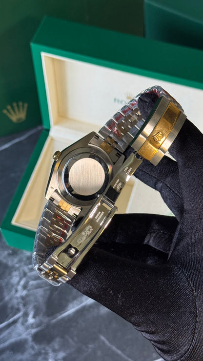 RLX DATEJUST WIMBLEDON JUBILEE (BICOLOR) 2020
