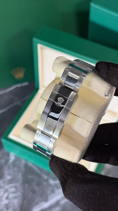 RLX GMT-MÁSTER ll COKE (ROJO/NEGRO/PLATA)