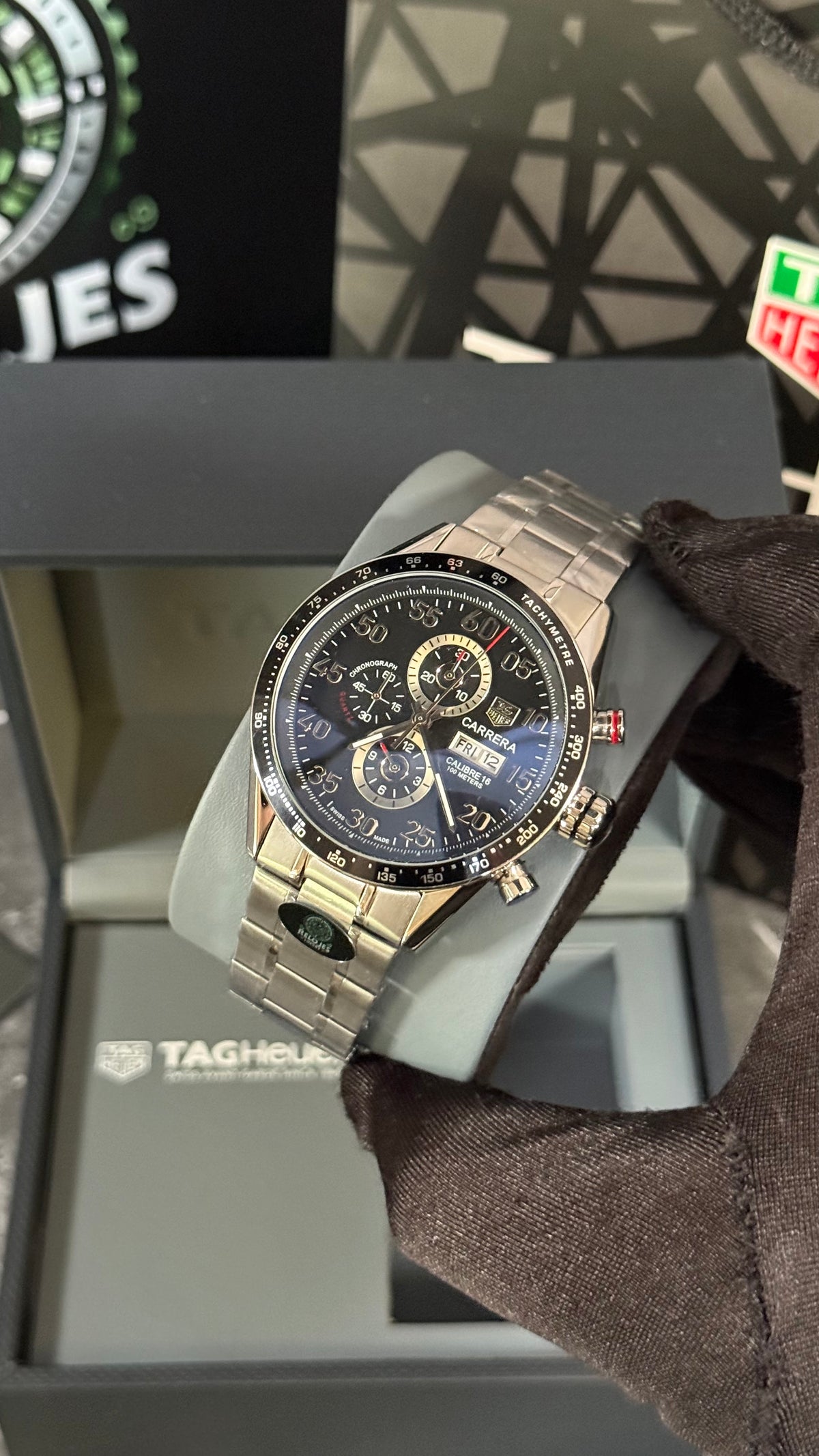 TH CARRERA CALIBRE 16