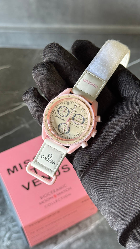 OMG SWH ROSA VENUS + CAJA
