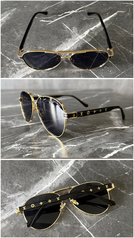 LV NEGRO / ORO ELVIS