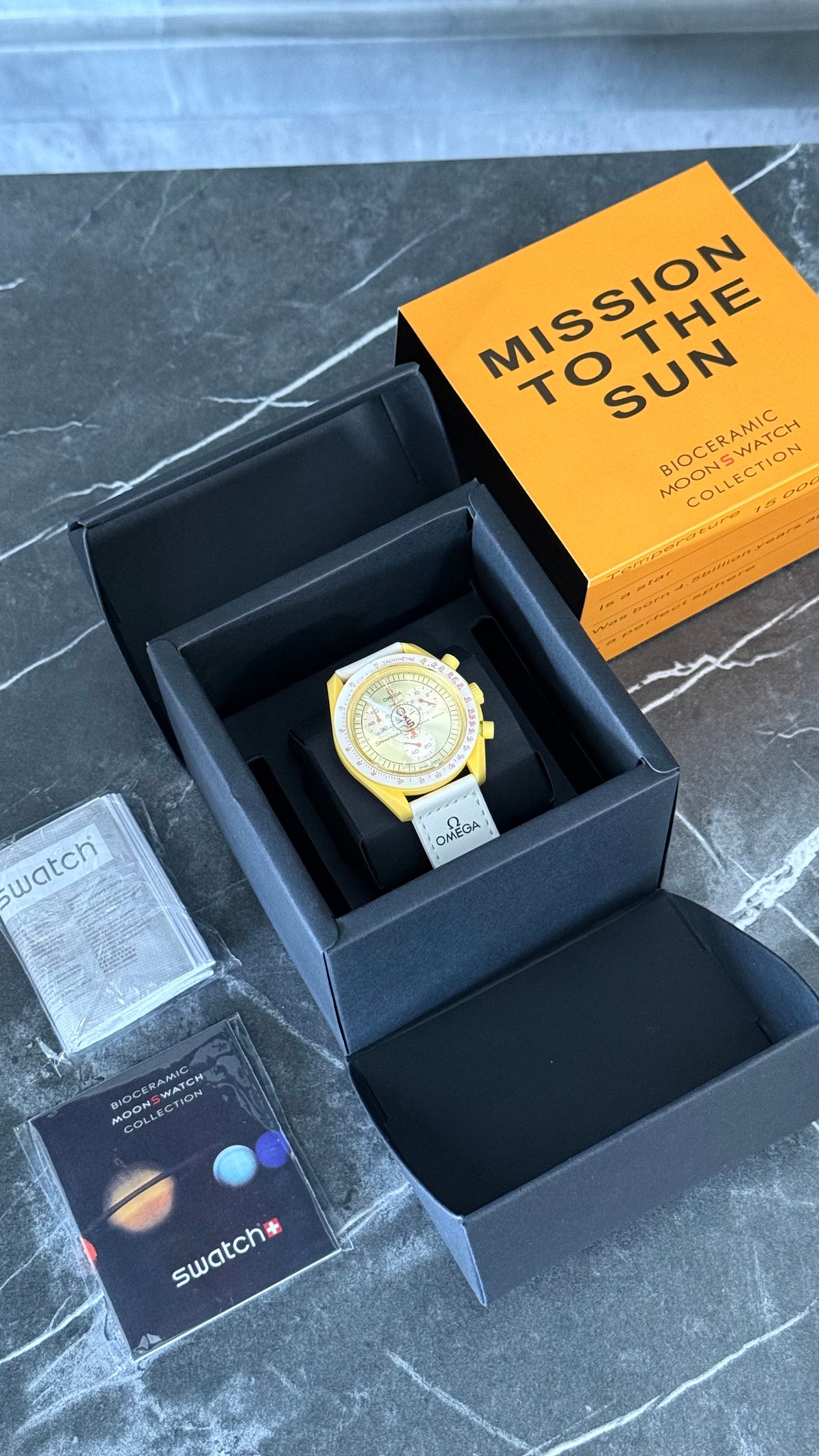 OMG SUN+ CAJA