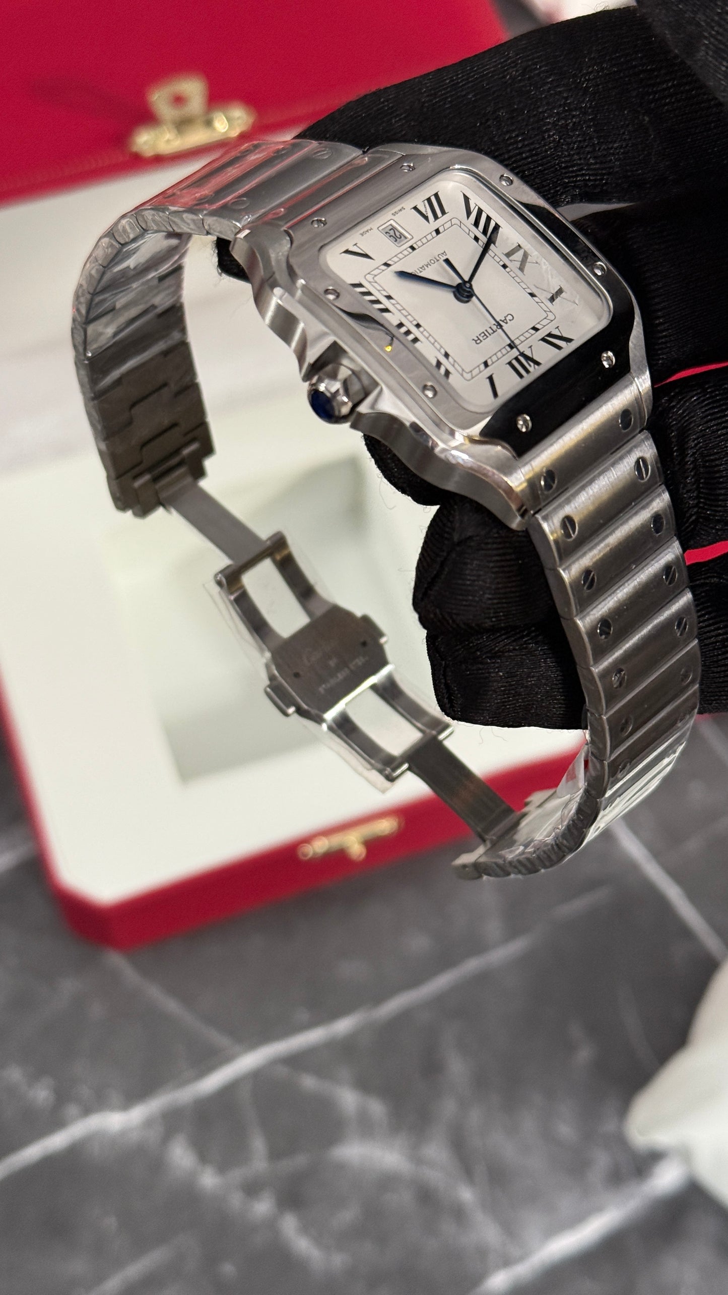 CRT SANTOS (SUPERCL0N)