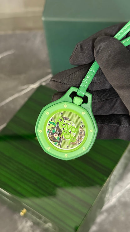 AP x SW - R0YAL P0P (VERDE)