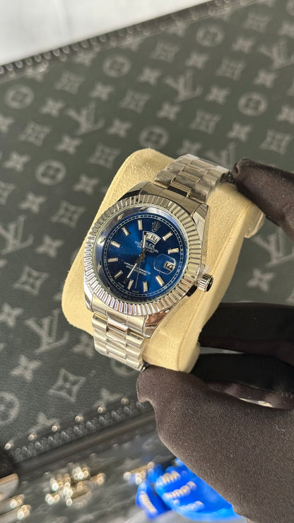 RLX DATEJ PLATA ESLABONES  BAG