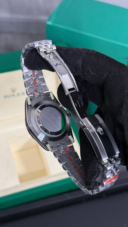 RLX DATEJUST JUBILEE (PLATA/AZUL) 2025