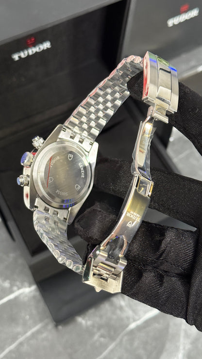 TDR BB CHRONO JUBILEE (PLATA/AZUL)