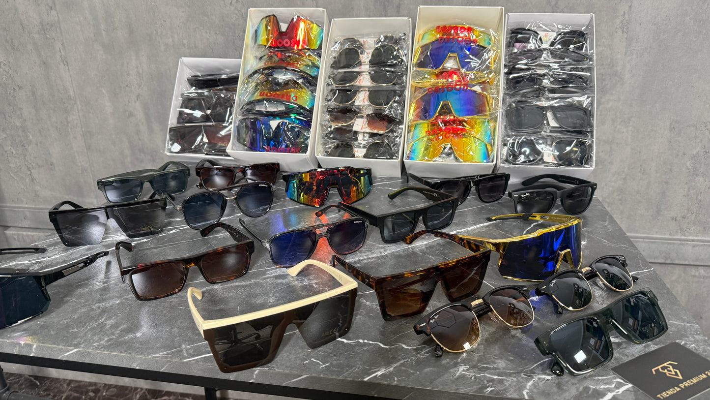 Gafas de Sol GRATIS (Modelo Aleatorio)