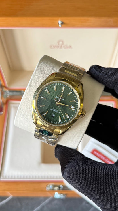 OMG SEAMST ORO / VERDE