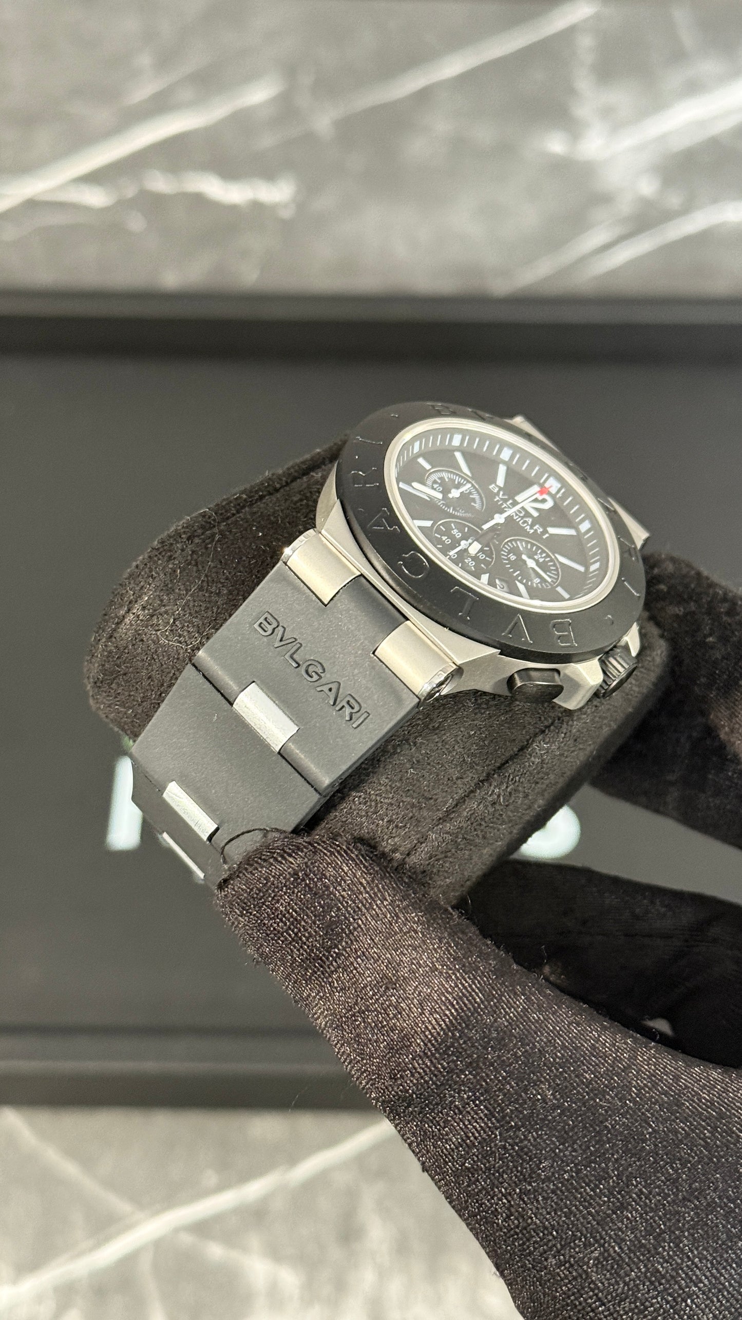 BVLG TITANIUM (NEGRO/NEGRO)