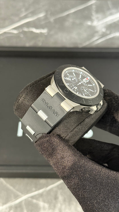 BVLG TITANIUM (NEGRO/NEGRO)