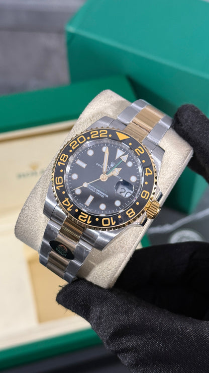 RLX GMT-MASTER II (BICOLOR/NEGRO)