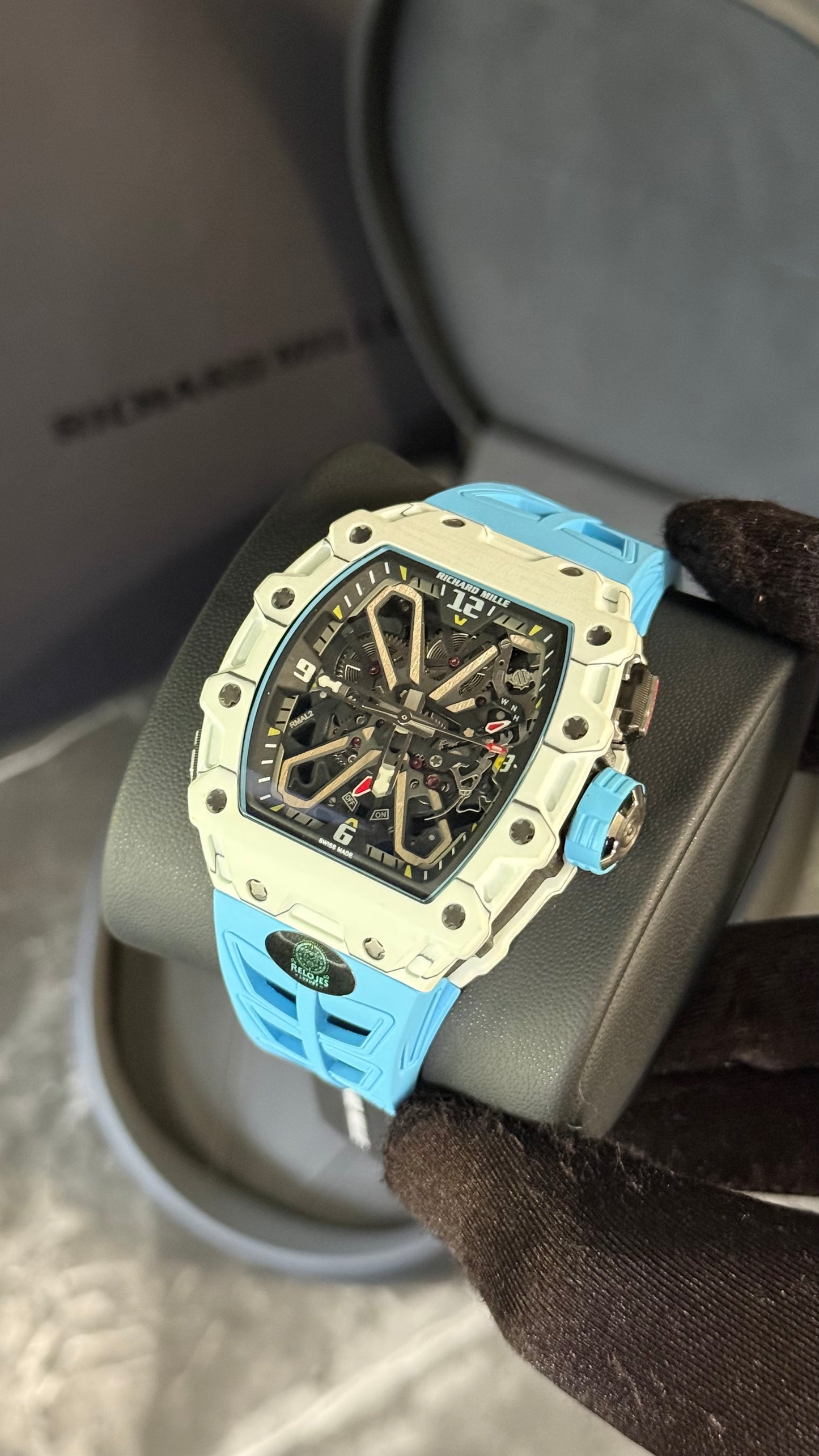 RM 35-06 RAFAEL NADAL (CL0N)