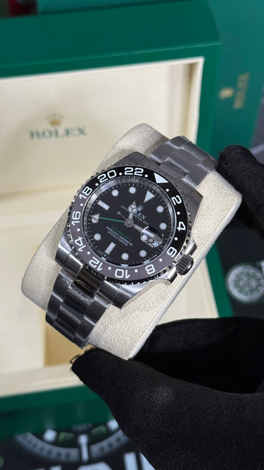 RLX GMT-MASTER II (BRUCE WAYNE) V