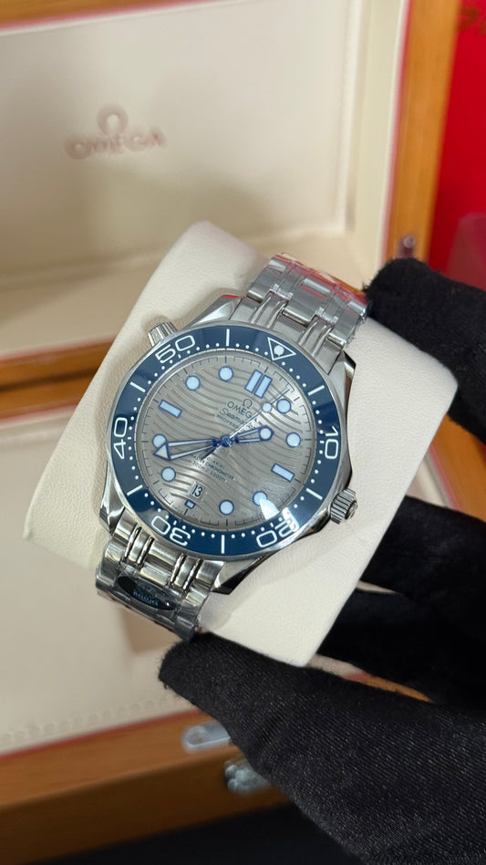 OMG SEAMASTER (AZUL/GRIS)