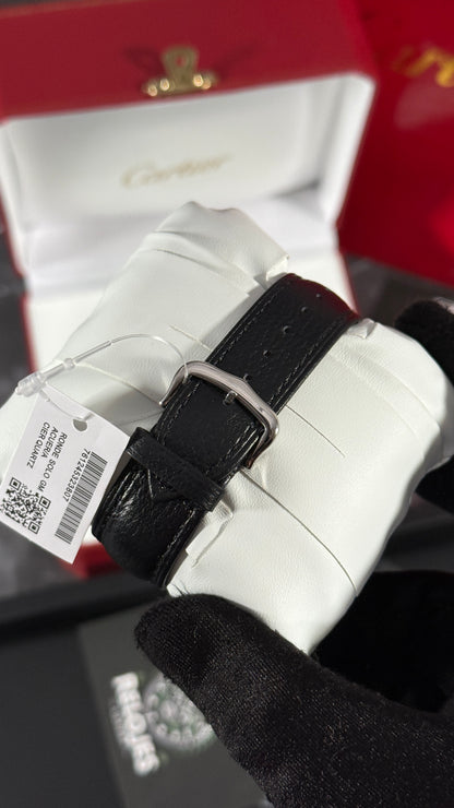 CRT TANK LOUIS (PLATA/BLANCO/) 26MM v2