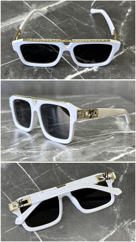 LV BLANCO GOLD