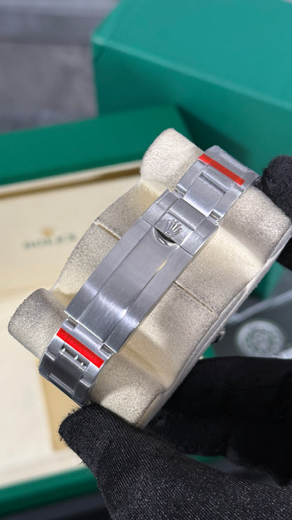 RLX SUBMARINER (PLATA/AZUL)V2