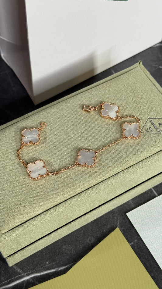 VNC ORO ROSA BLANCA CON CAJA