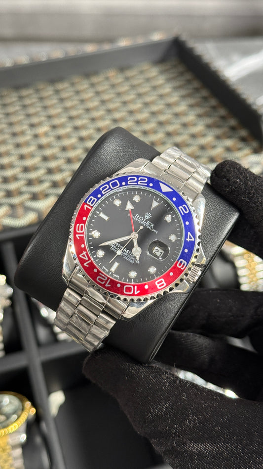 RLX GMT M ll / PEPSI