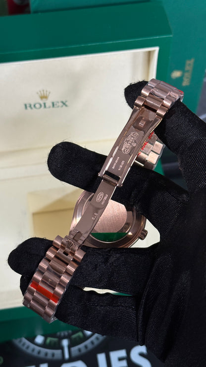 RLX DAY-DATE (ORO ROSA/ORO ROSA+)