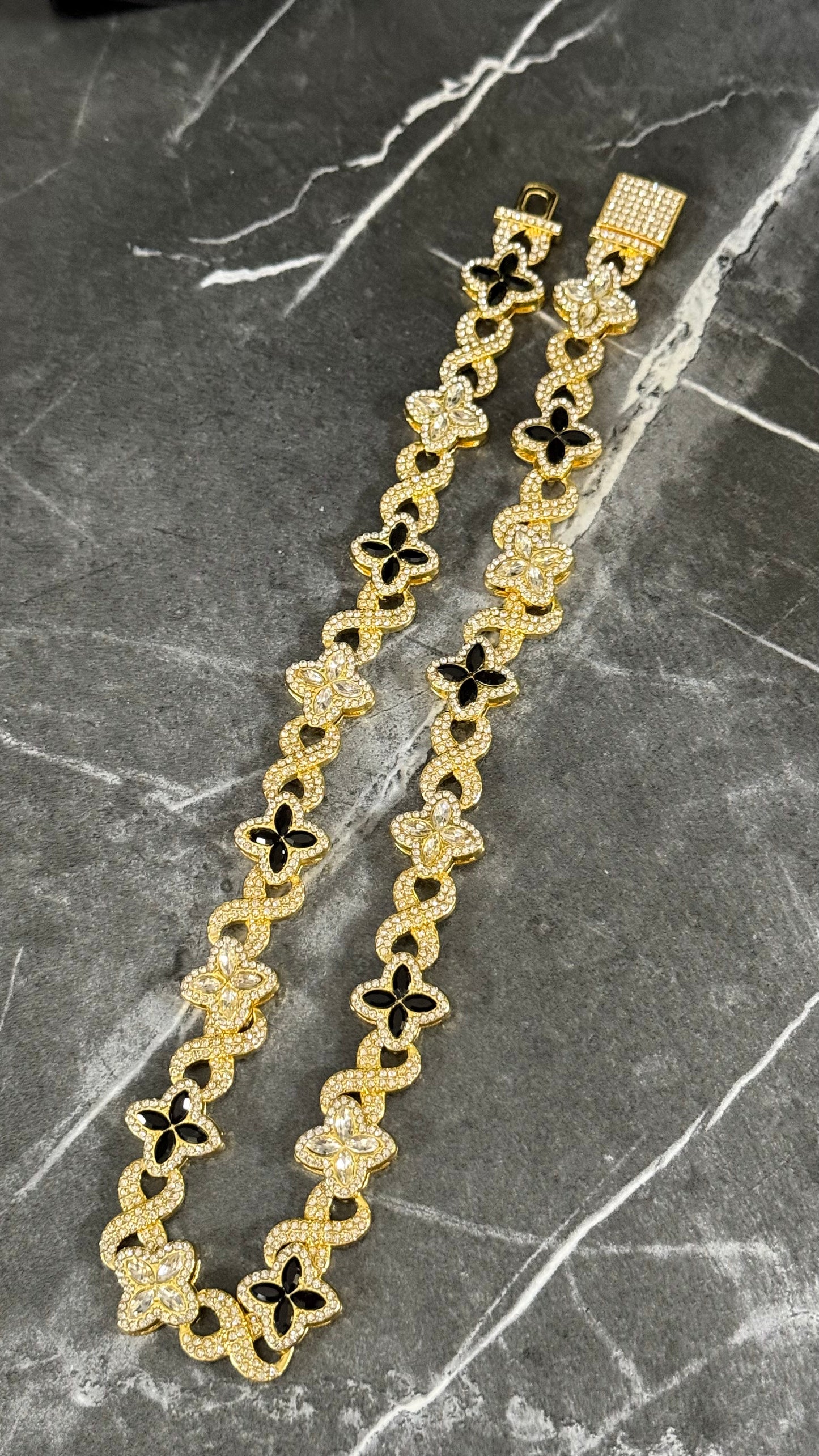 CADENA INFINITY ORO