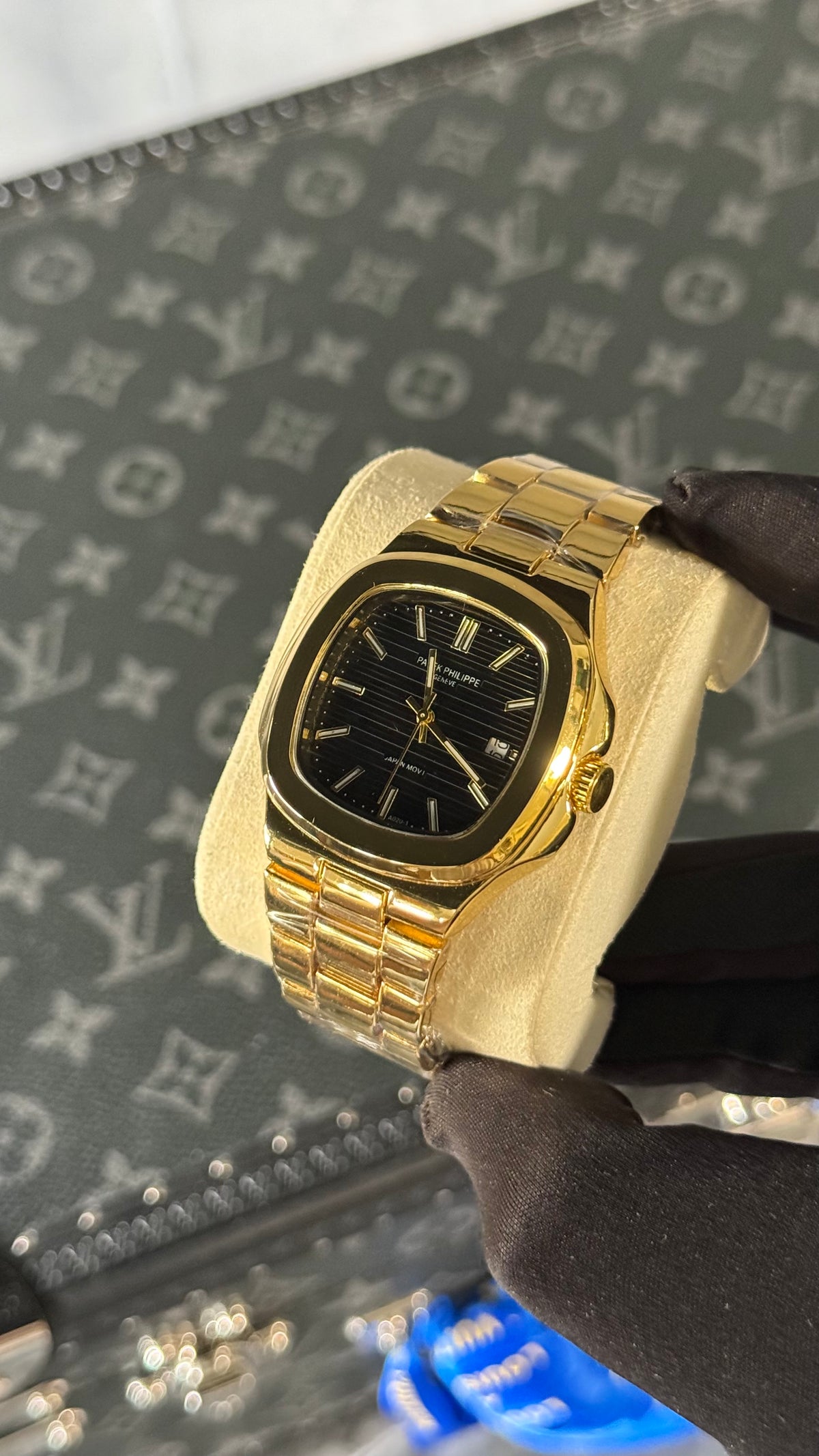 PP ORO / NEGRO