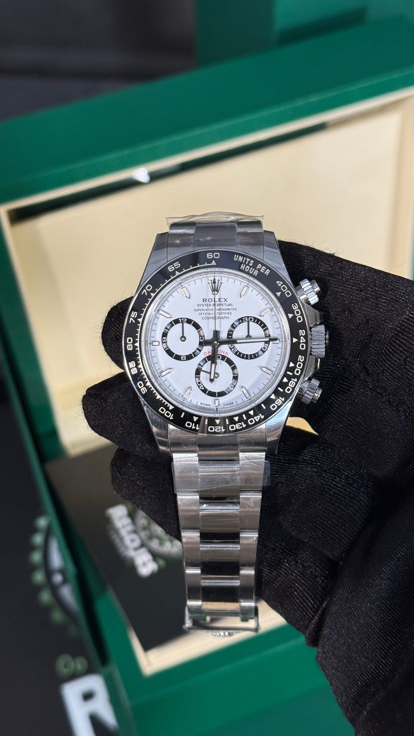 RLX DAYTONA PANDA (SUPERCL0N+)