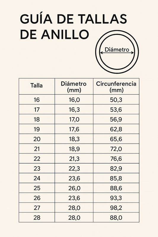 Anillo diamantes full oro