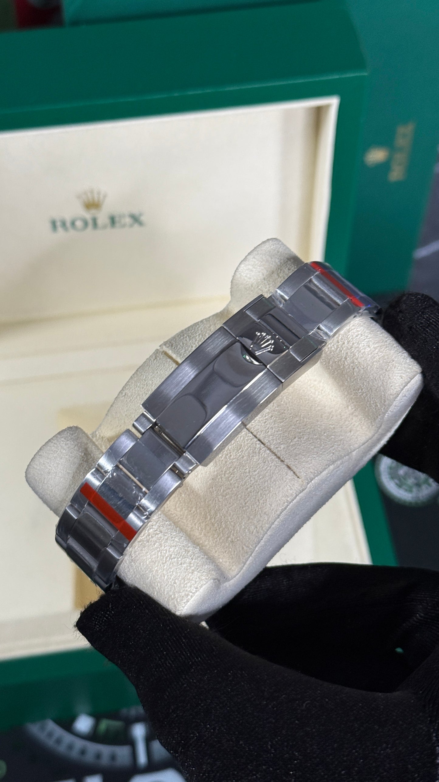 RLX GMT-MASTER II (SPRITE)