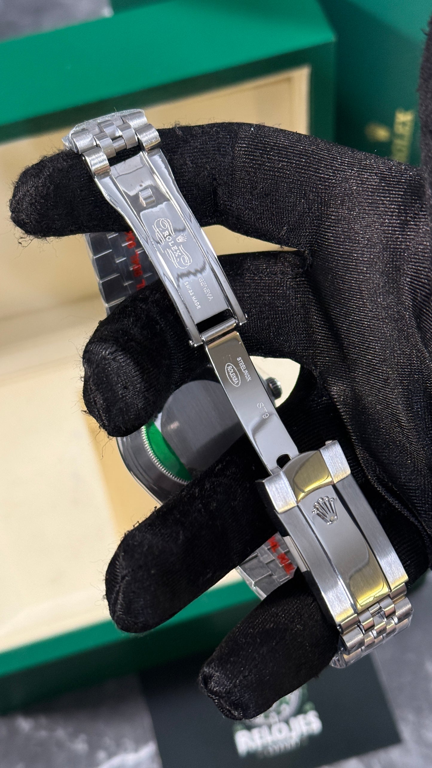 RLX DATEJUST JUBILEE (PLATA/BLANCO) 2020