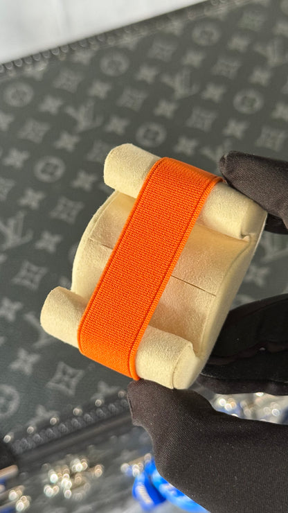 RM NEGRO / NARANJA TEXT 67-02