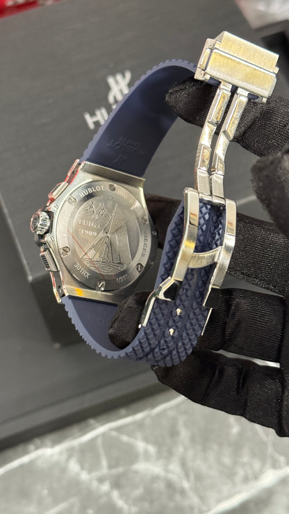 HBLT BIG BANG (PLATA/AZUL)