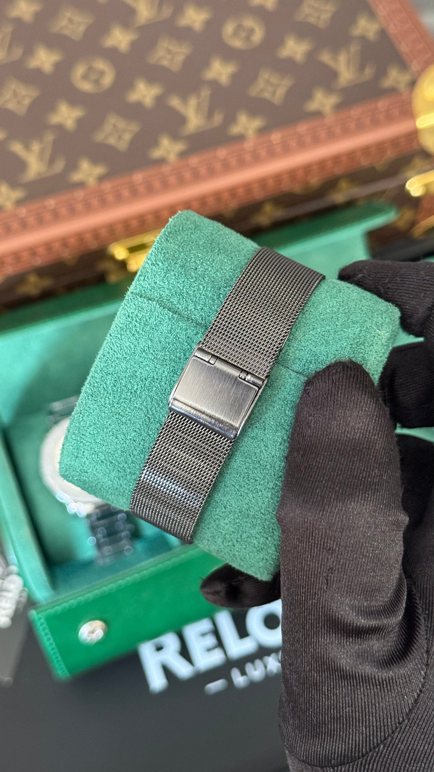 CK NEGRO CLASIC 32mm