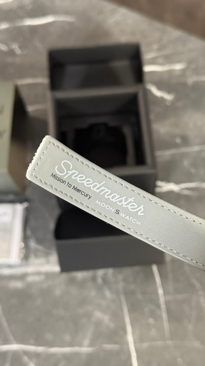 OMG MERCURY GRIS + CAJA