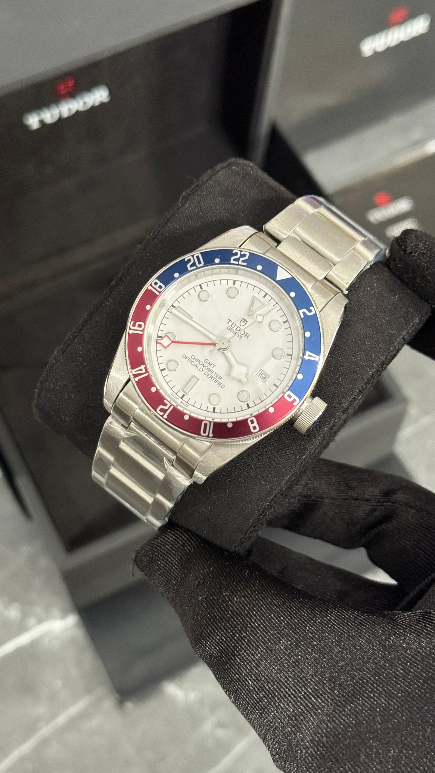 TDR GMT PEPSI