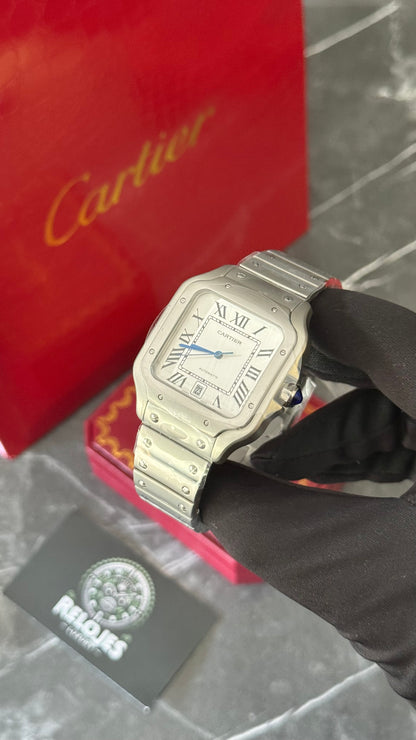 CRT SANTOS (PLATINIUM) 40mm