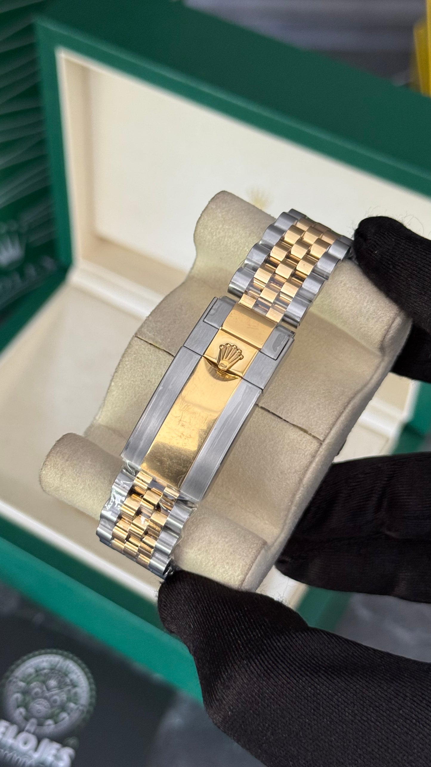 RLX GMT-MÁSTER ll (BICOLOR) JUBILEE SUPERCL0N