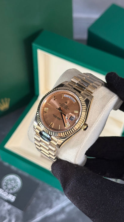 RLX DAY-DATE (FULL ORO) 2025