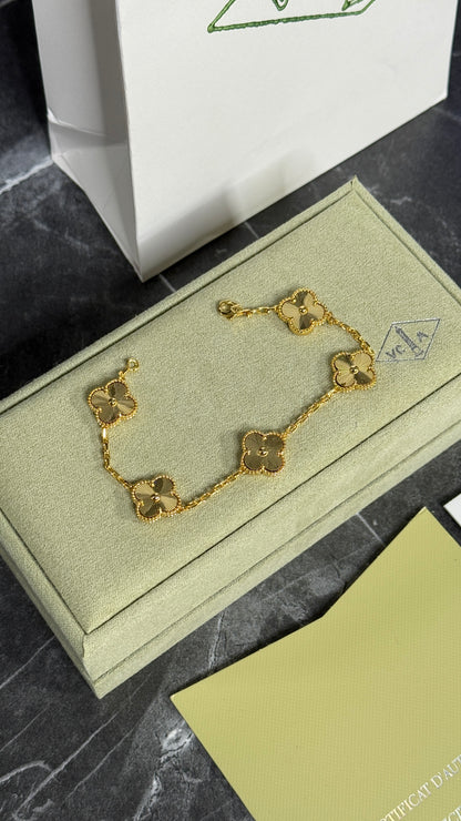 VNC ORO CON CAJA