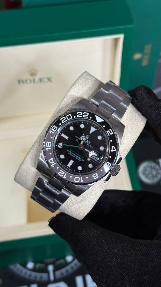 RLX GMT-MASTER II (BRUCE WAYNE) V