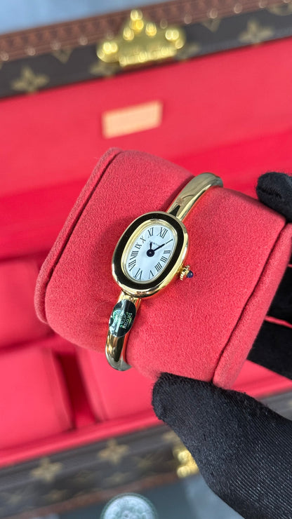 CRT PANTHÈRE (ORO) BAIGNOIRE 18mm