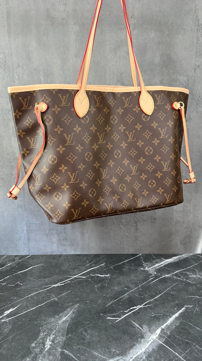 LV NEVERFULL CLASIC 46cm (p)