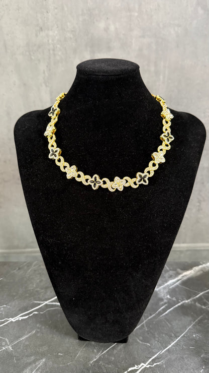 CADENA INFINITY ORO
