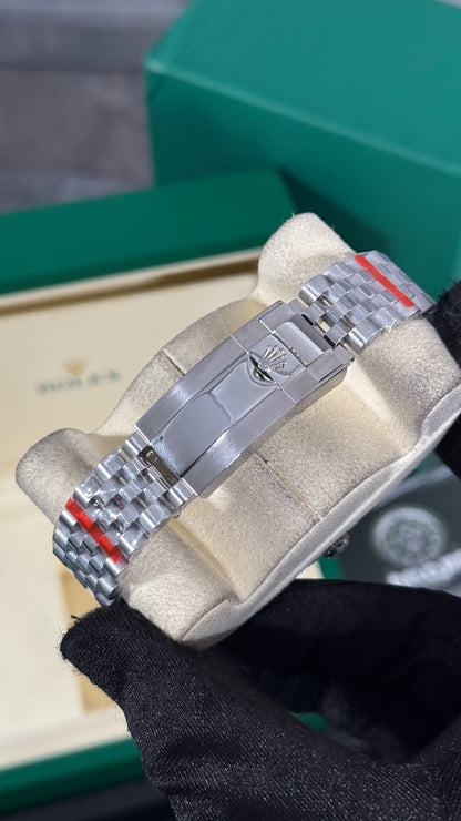 RLX GMT-MASTER II JUBILEE (BATMAN) 2025