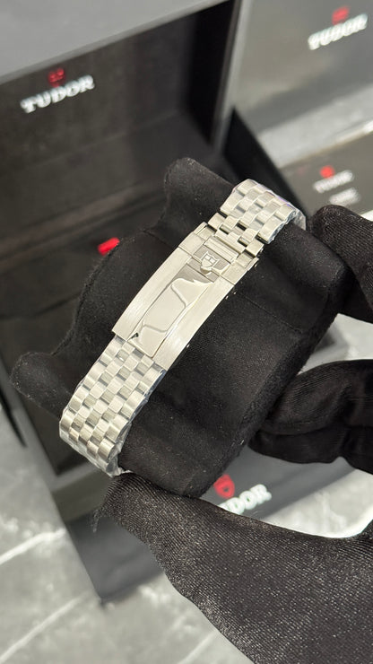 TDR BB CHRONO JUBILEE (PLATA/TIFFANY)