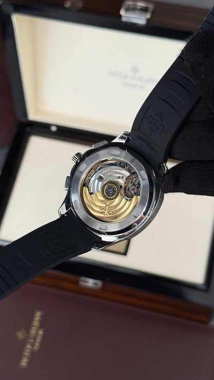 PP GENEVE NEGRO (PLATA/NEGRO) (SUPERCL0N)