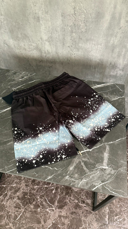 BAÑADOR LV NEGRO / AZUL (TALLA XXL)